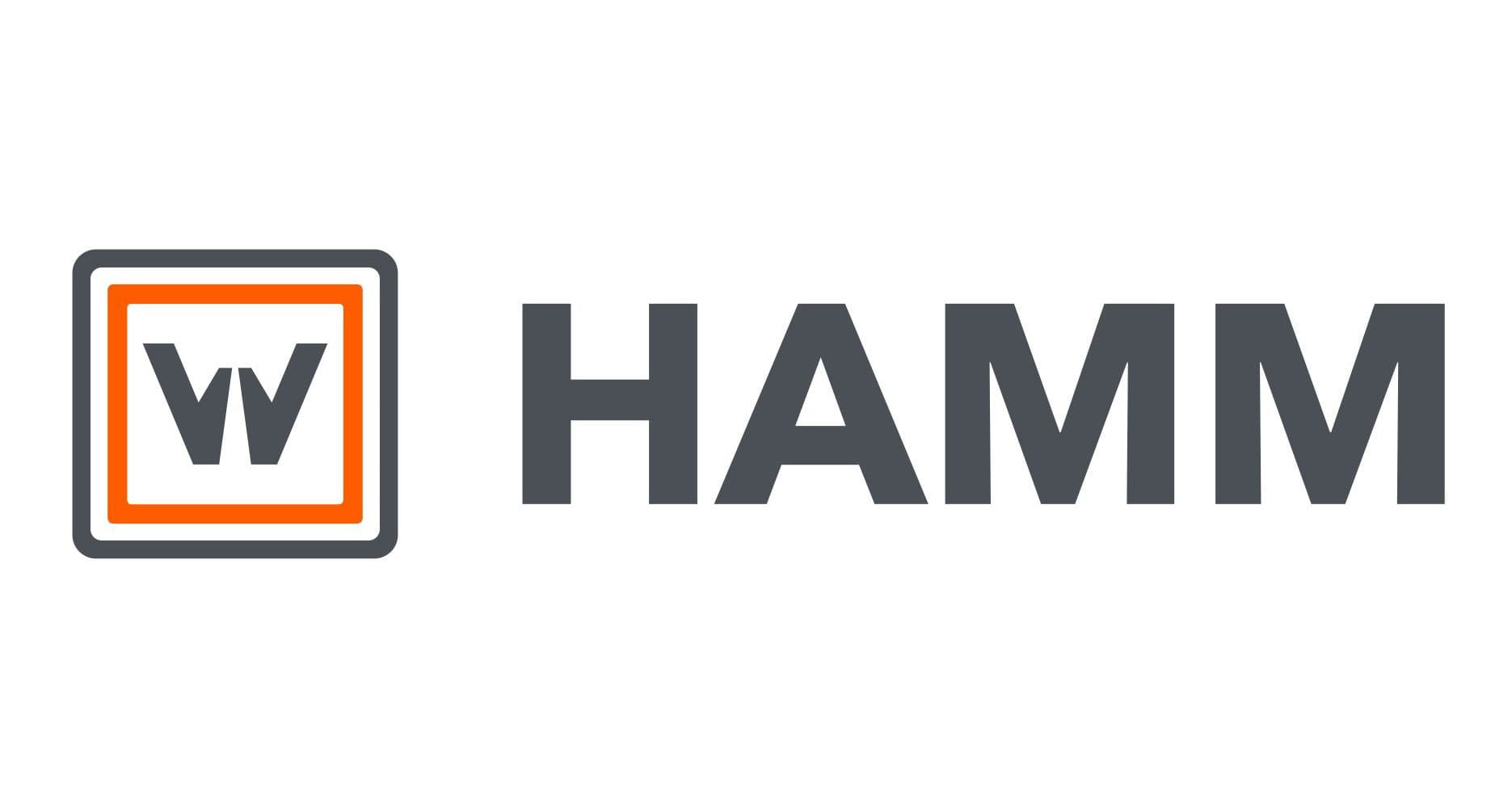 HAMM - Compactadores e Rolo Compactador